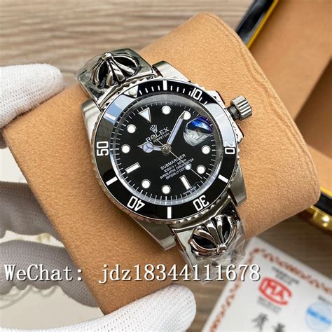 rolex submariner crow
